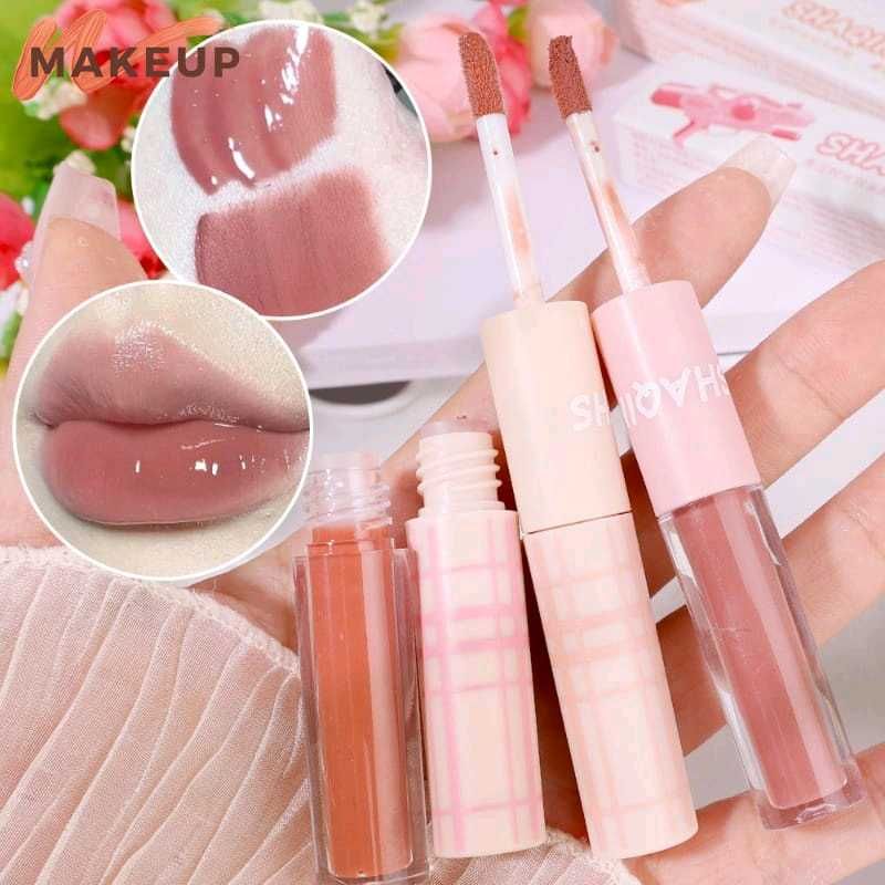 Cute Two In One Gloss And Liptint