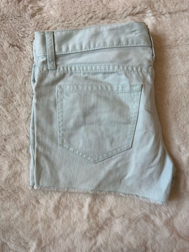 Aqua Shorts