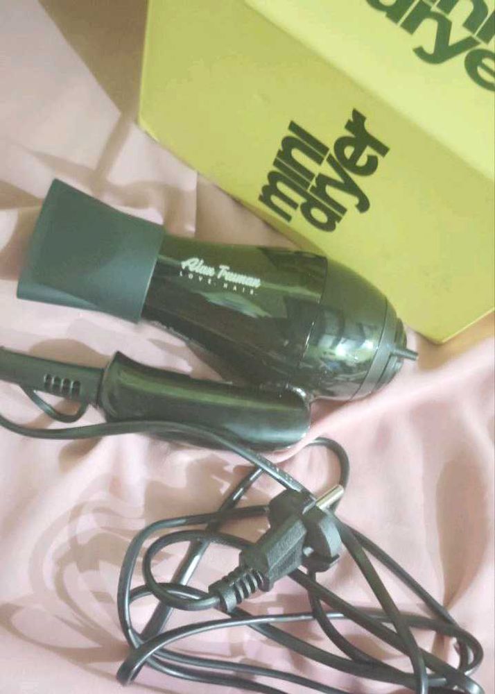 Alan Truman Hair Dryer 1100w