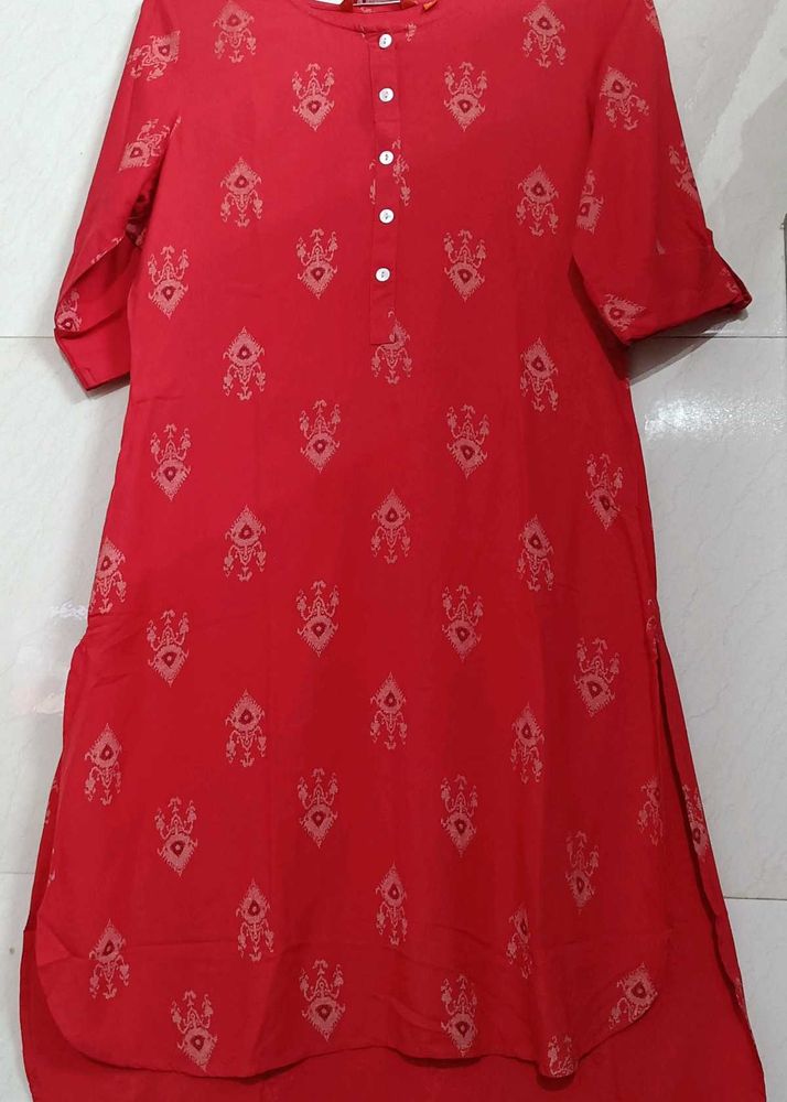 Fusion Up-down Kurti