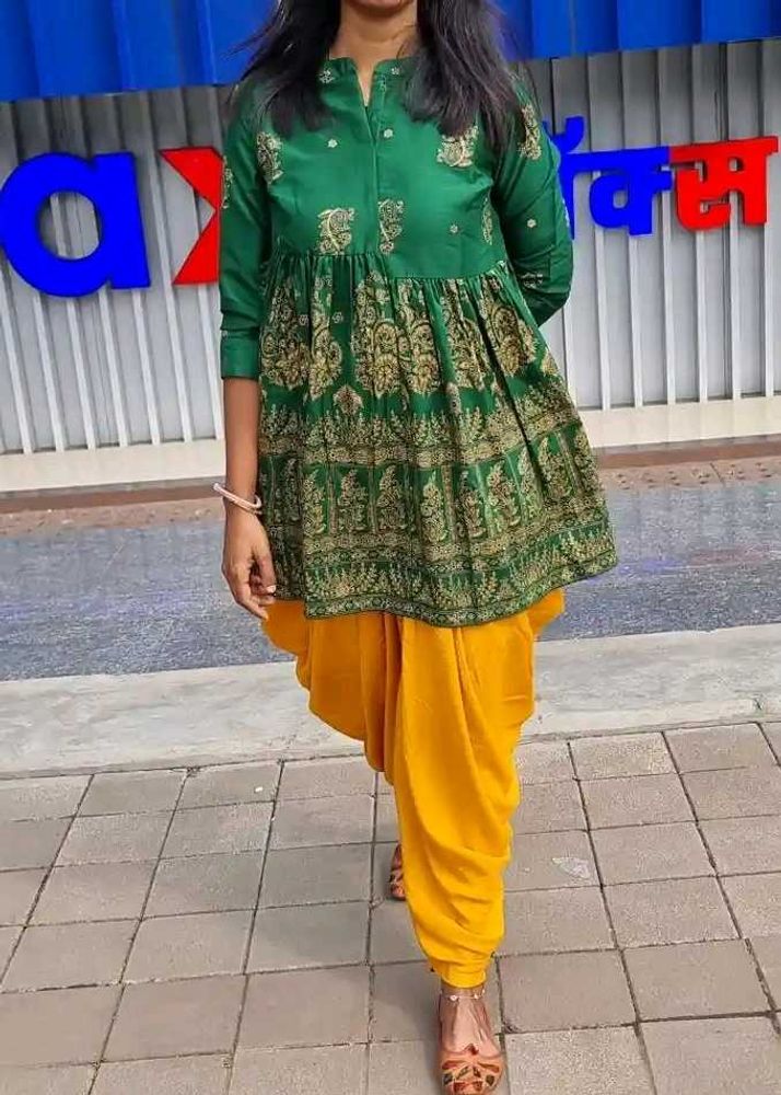 Ethnic Kurta