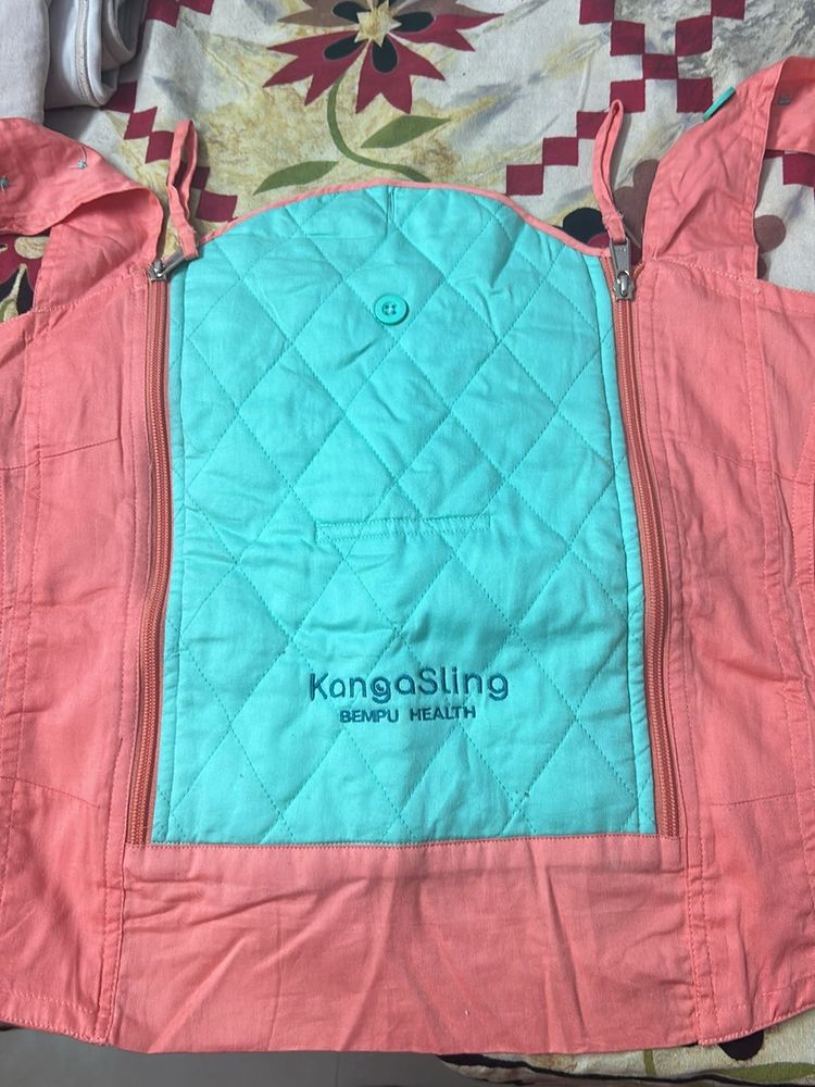 Baby Carry Pure Cotton Cloth Unused
