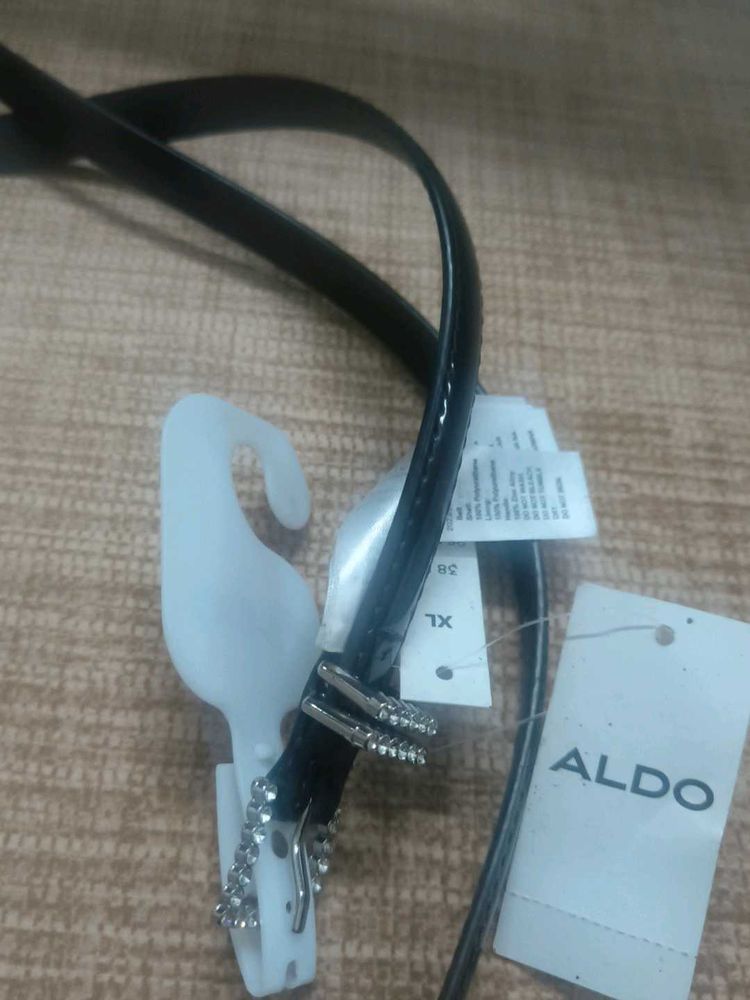 ALDO Black Belt