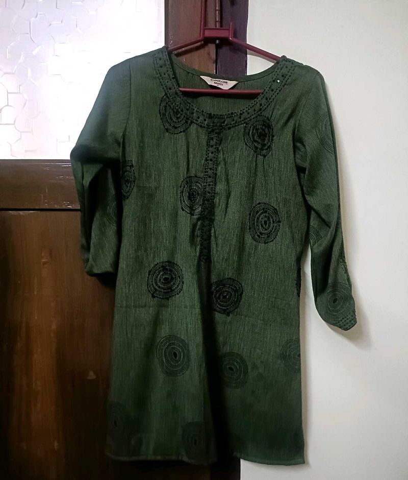 Short Kurti For Women