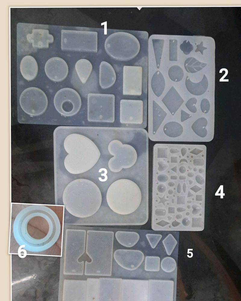 Resine Products
