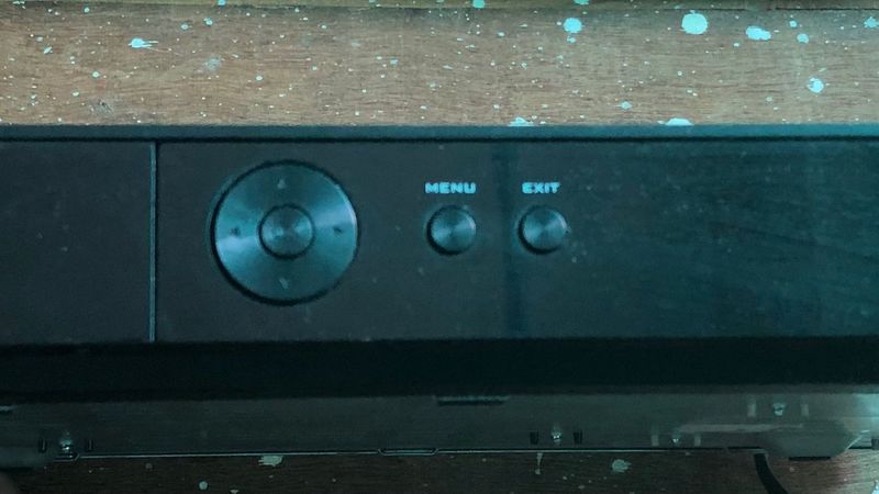 Den digital set up box