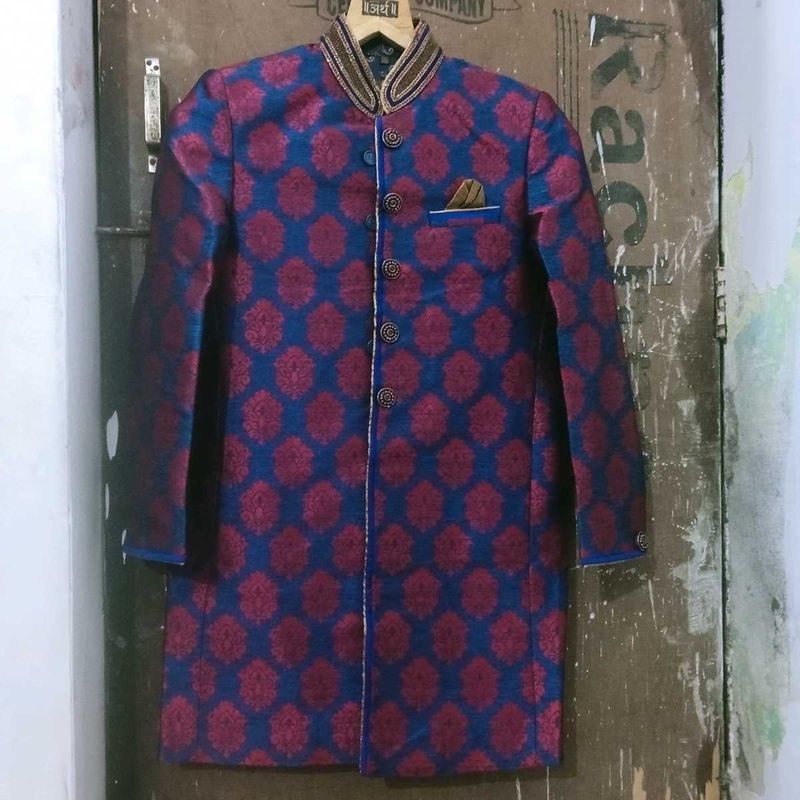 sherwani suit wedding wear new look