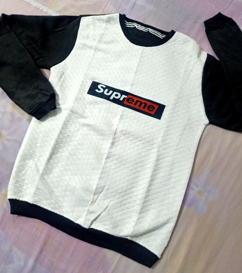 Supreme Stylish Sweat Shirt