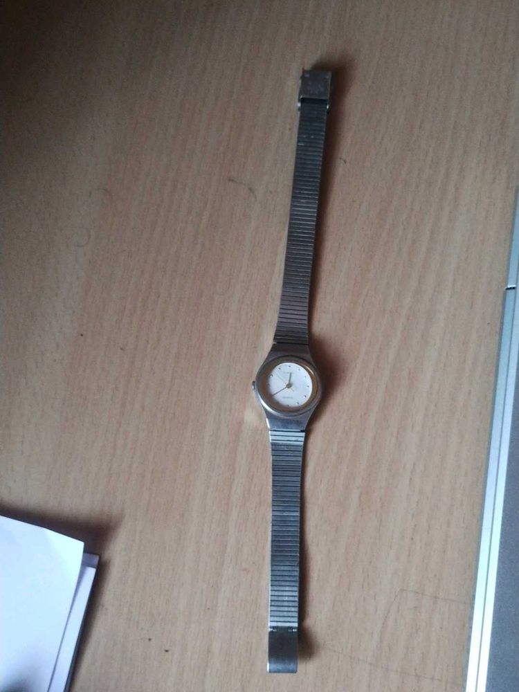 Amma&#39;s Old HMT Quartz Watch