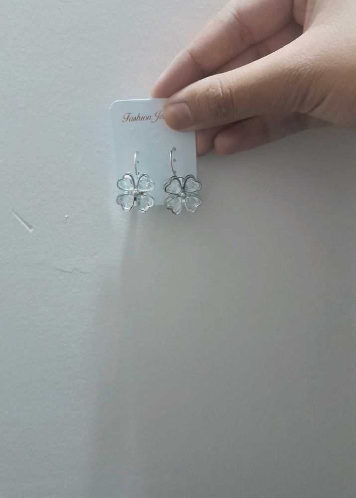 Clover Earrings