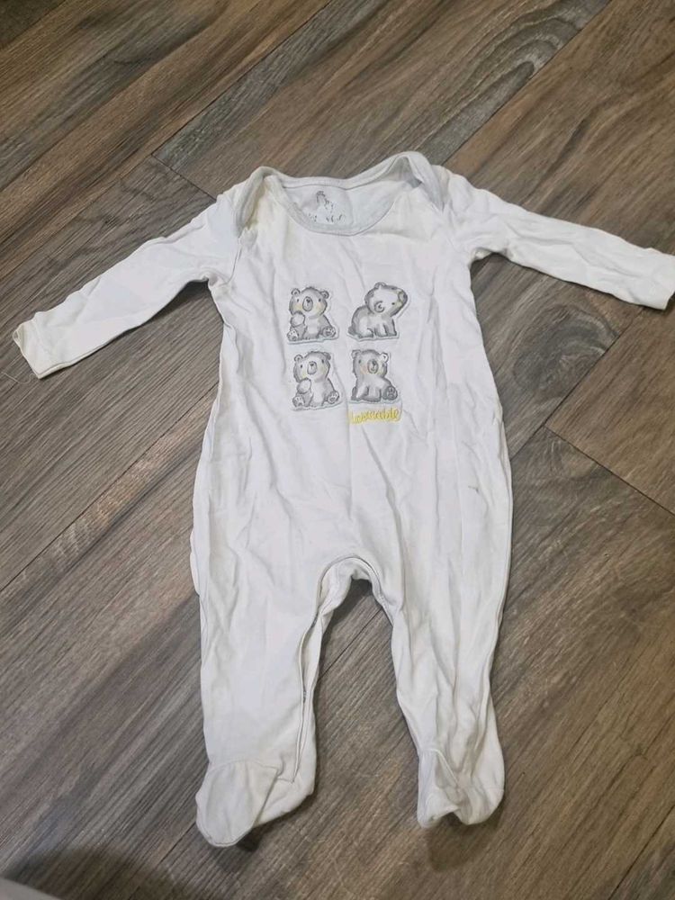 Cute Baby Romper