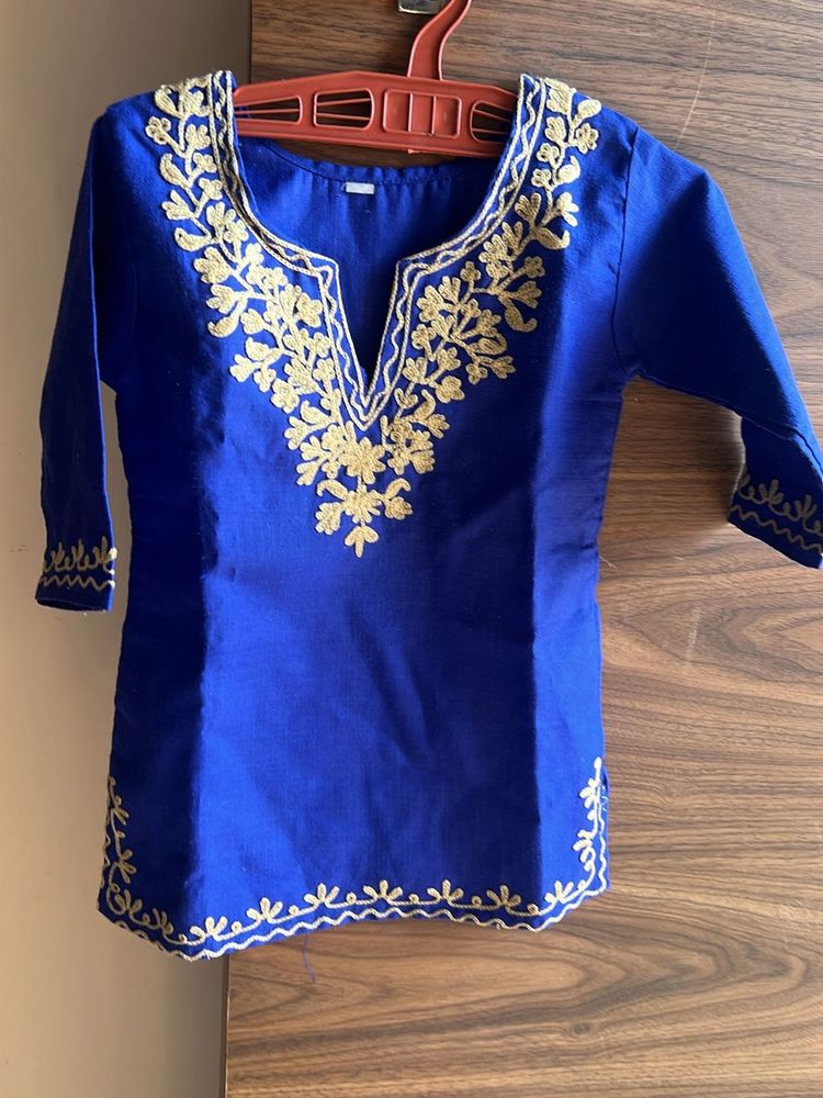 Short Kurti for Baby
