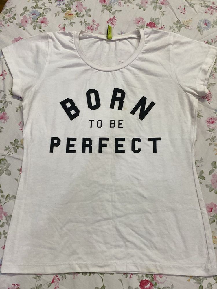 White T Shirt