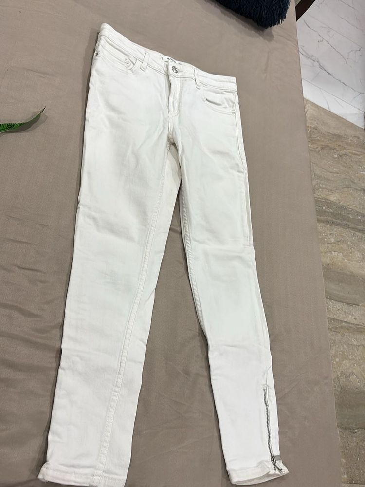 Mango denim