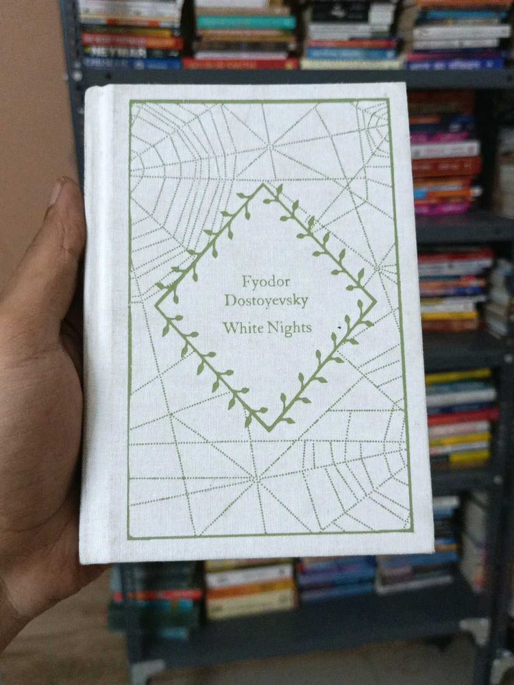 White Nights by Dostoyevsky