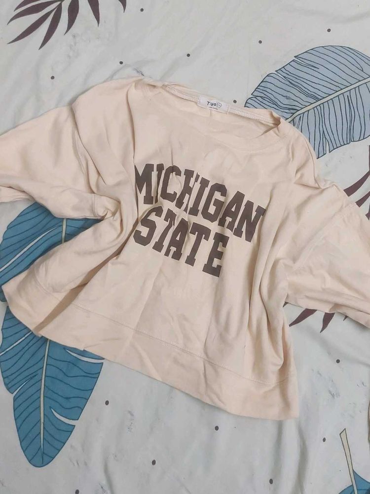 Michigan State Tee