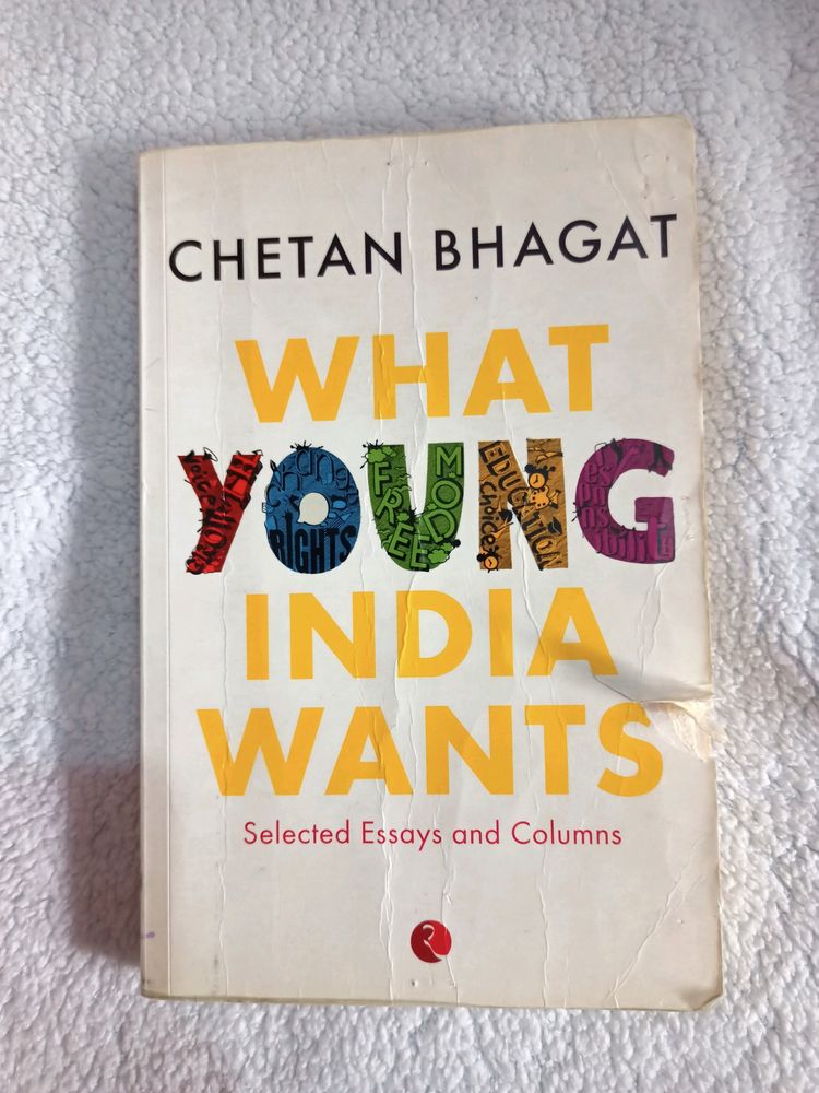 What Young India Wants-❗50% Off On Delivery Fee❗