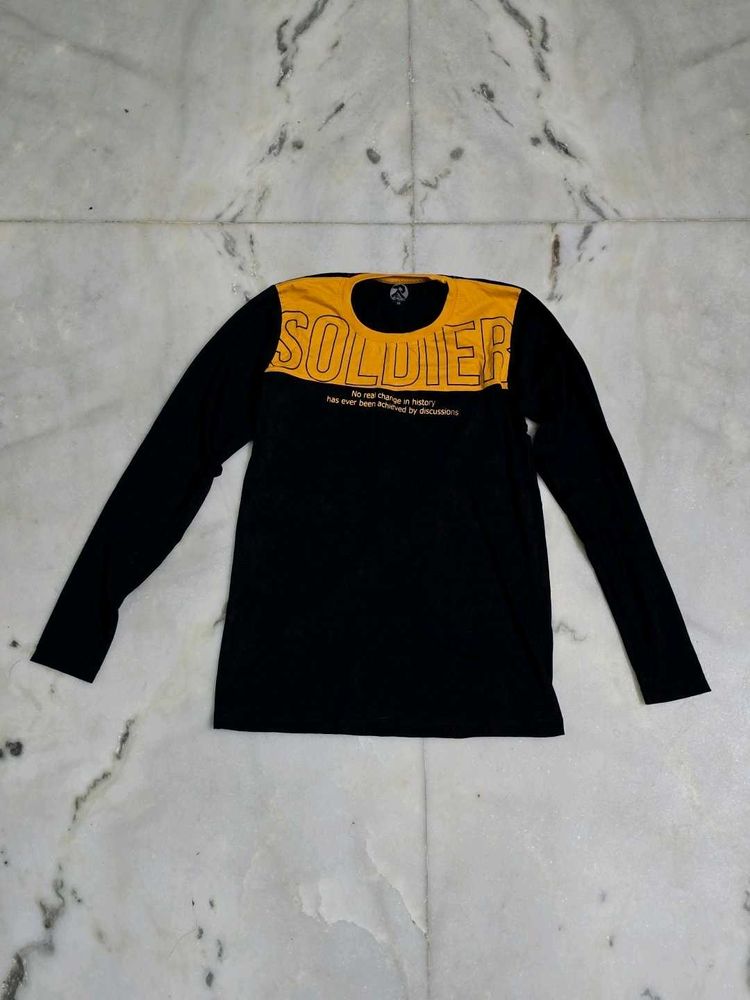 Men&#39;s crew neck T-Shirt