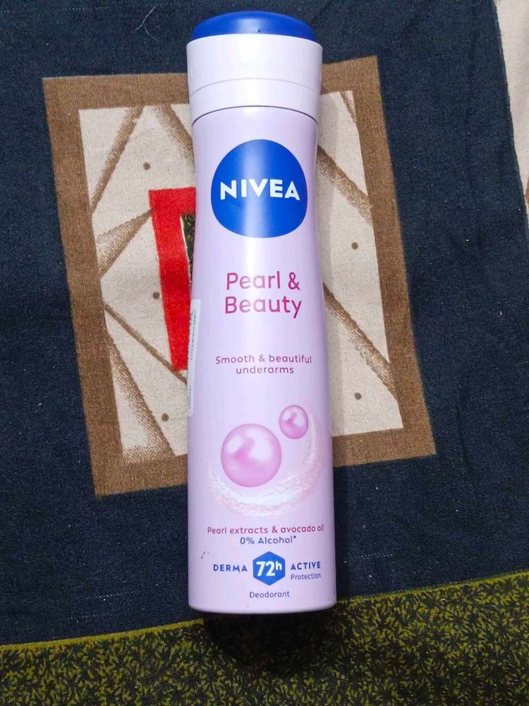 Nivea Pearl &amp; Beauty Deodorant
