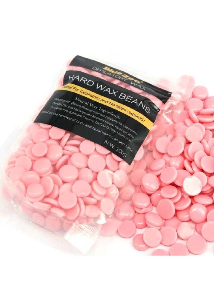 Hard wax beans