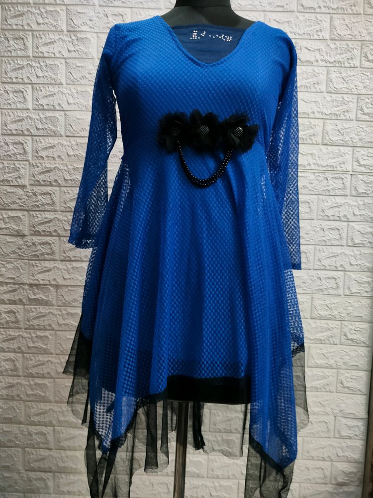 Blue Frock