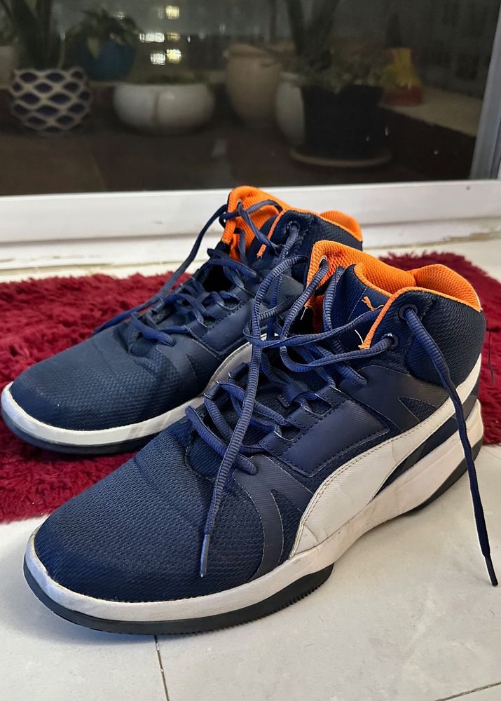 Puma Mid High Sneakers