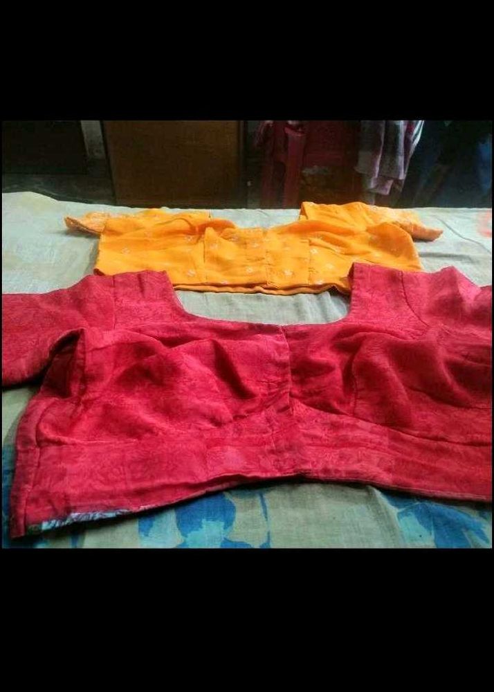 Ethnic Blouses