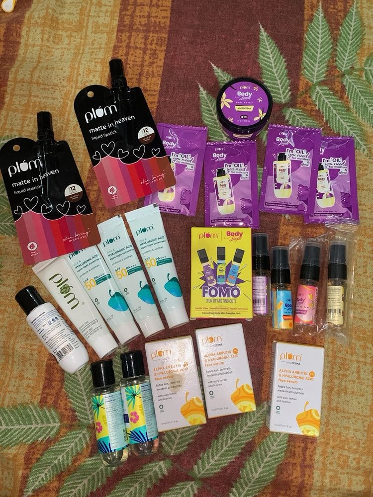 Plum Skincare