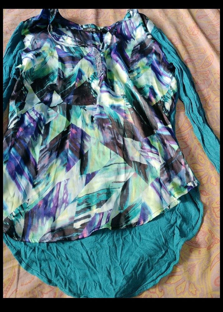 Partywear Top