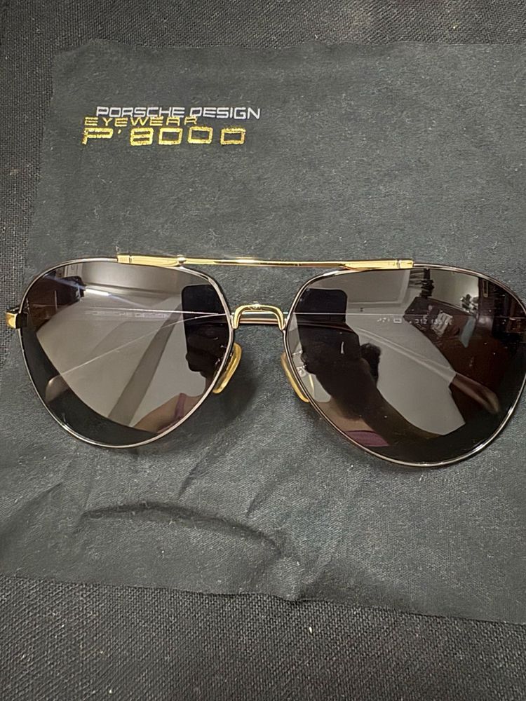 Porsche Design Sunglasses
