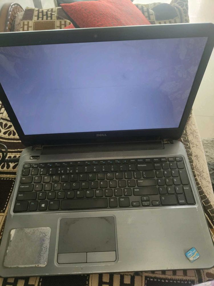 Dell Laptop Fir Office Used