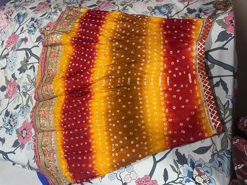Bandhani Dupatta