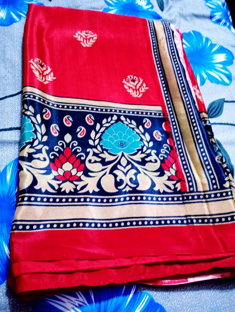 Silk Saree Free Sare