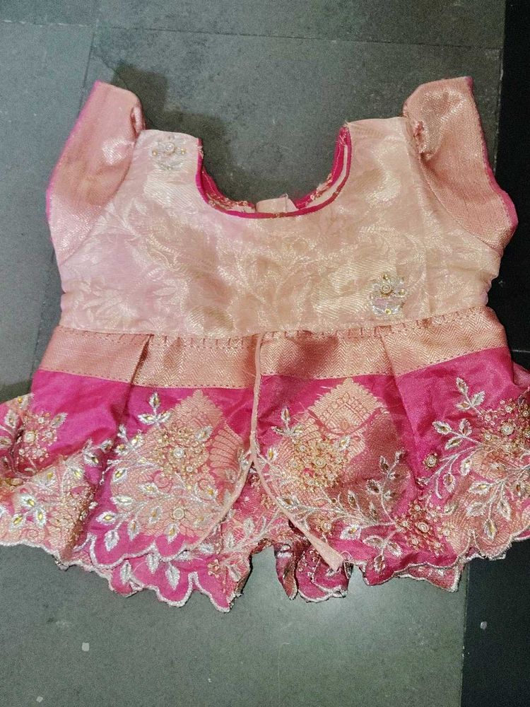 Baby Traditional Patiyala