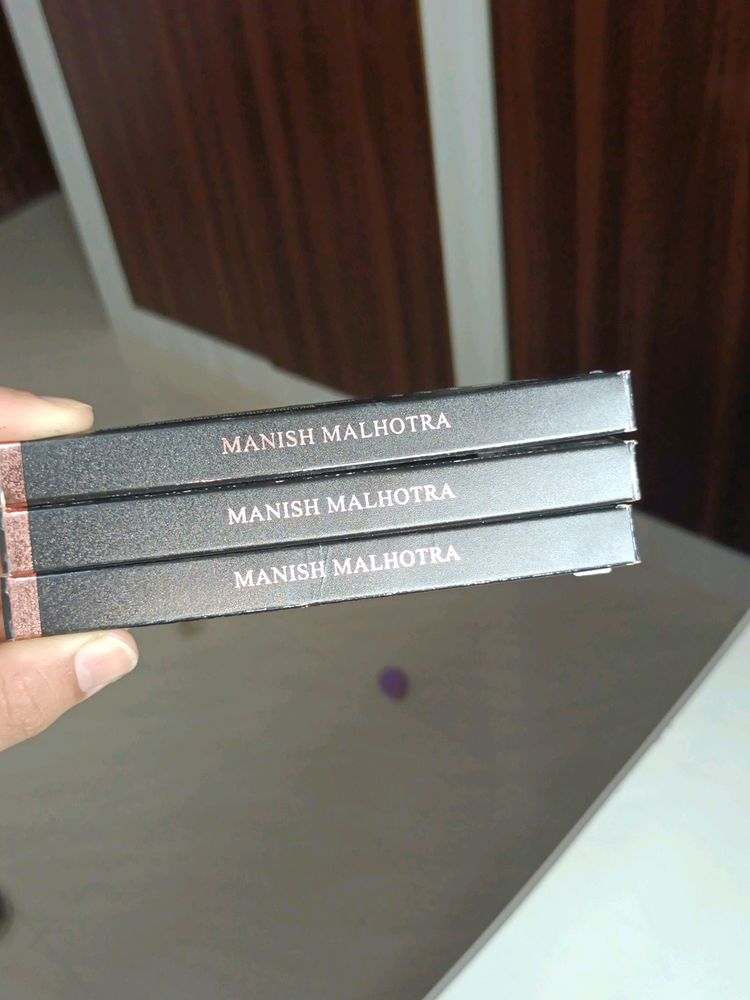 Manish Malhotra Kajal Eyeliner