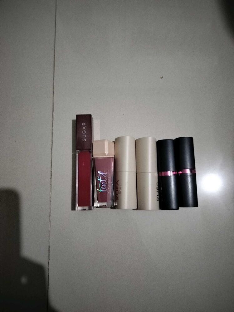Lipstick Bundle - Assorted Brands