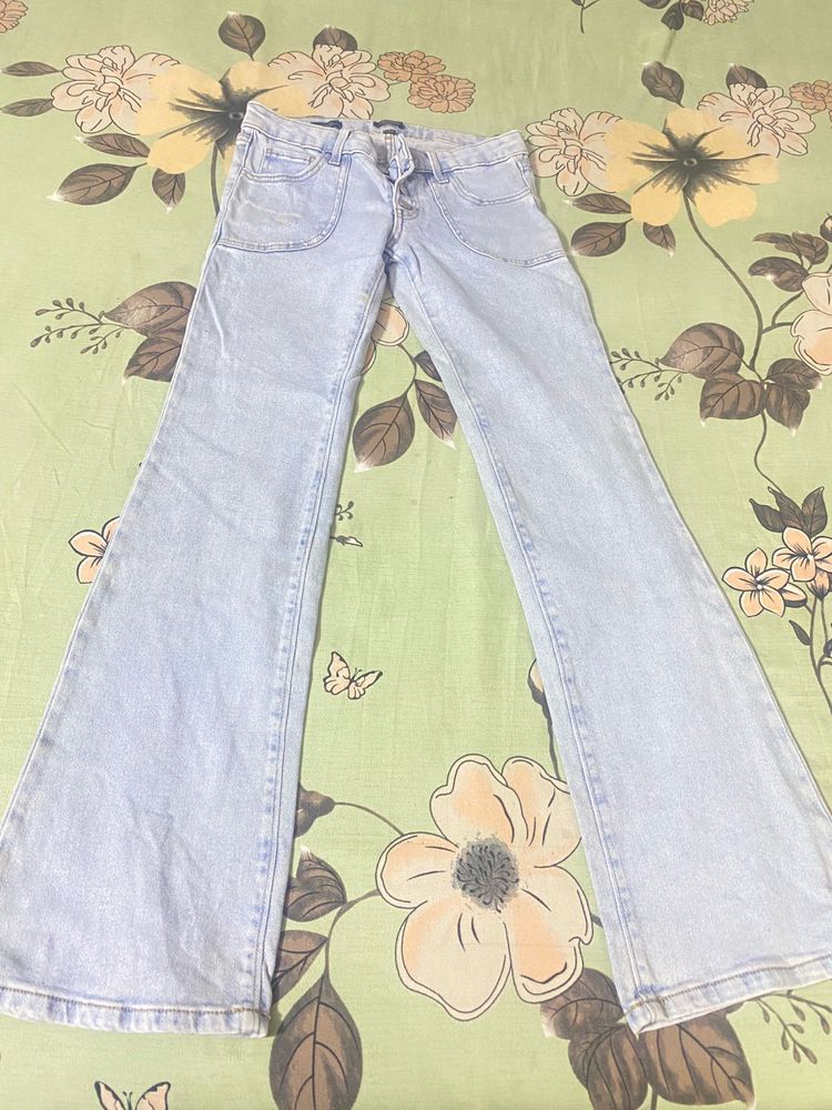 Stretchable Jeans