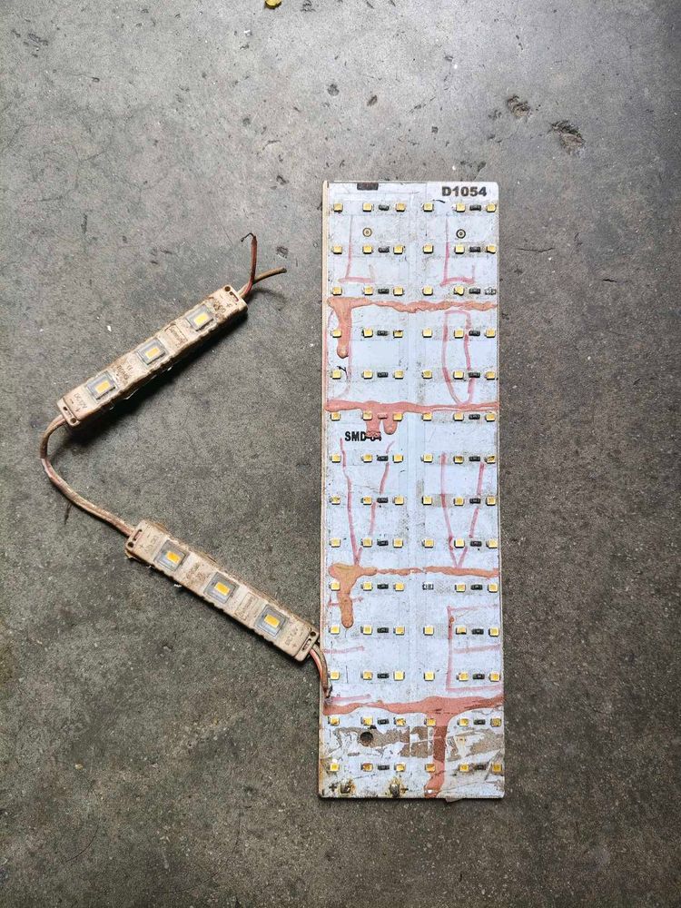 हाई ब्राइटनेस SMD LED चिप्स