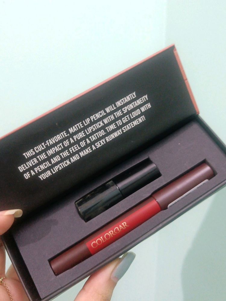 Colorbar Lip Crayon