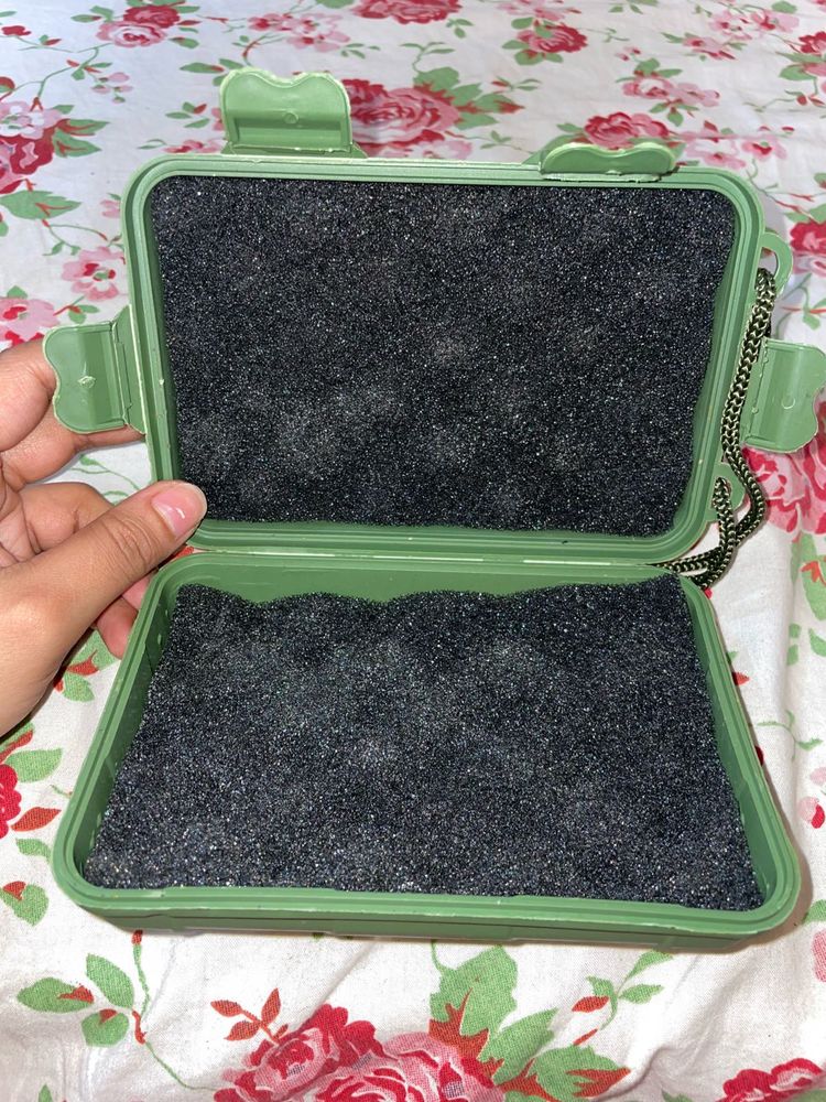 Plastic Storage Box For Travel