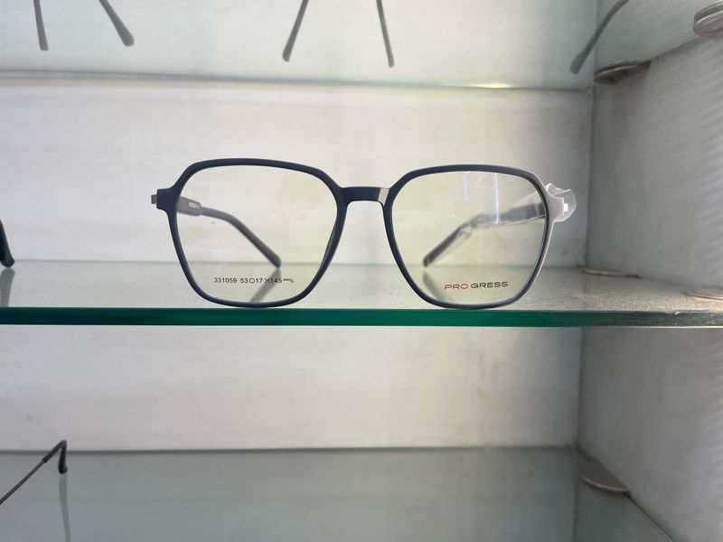 Progress Eyeglasses