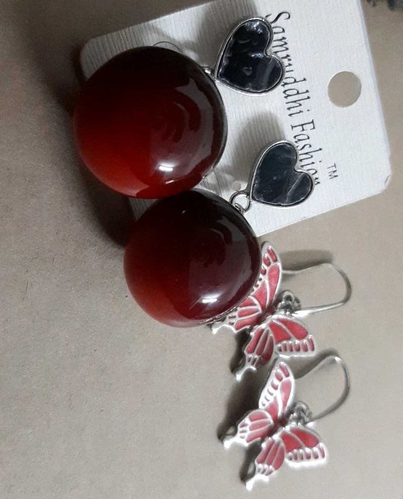 CHERRY BUTTERFLY COMBO
