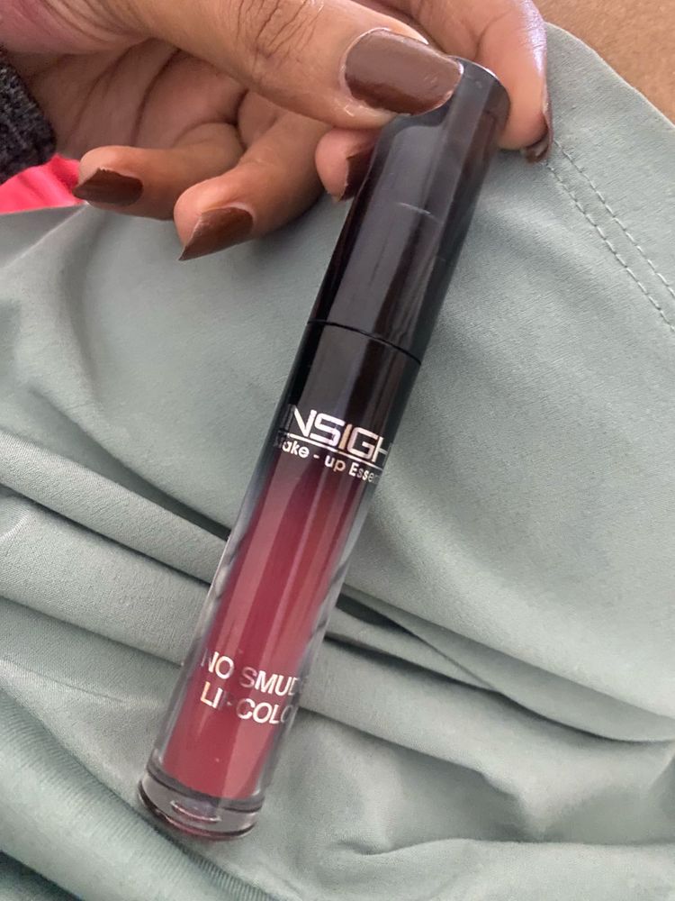 Insight No Smudge Lipscolor -Bali