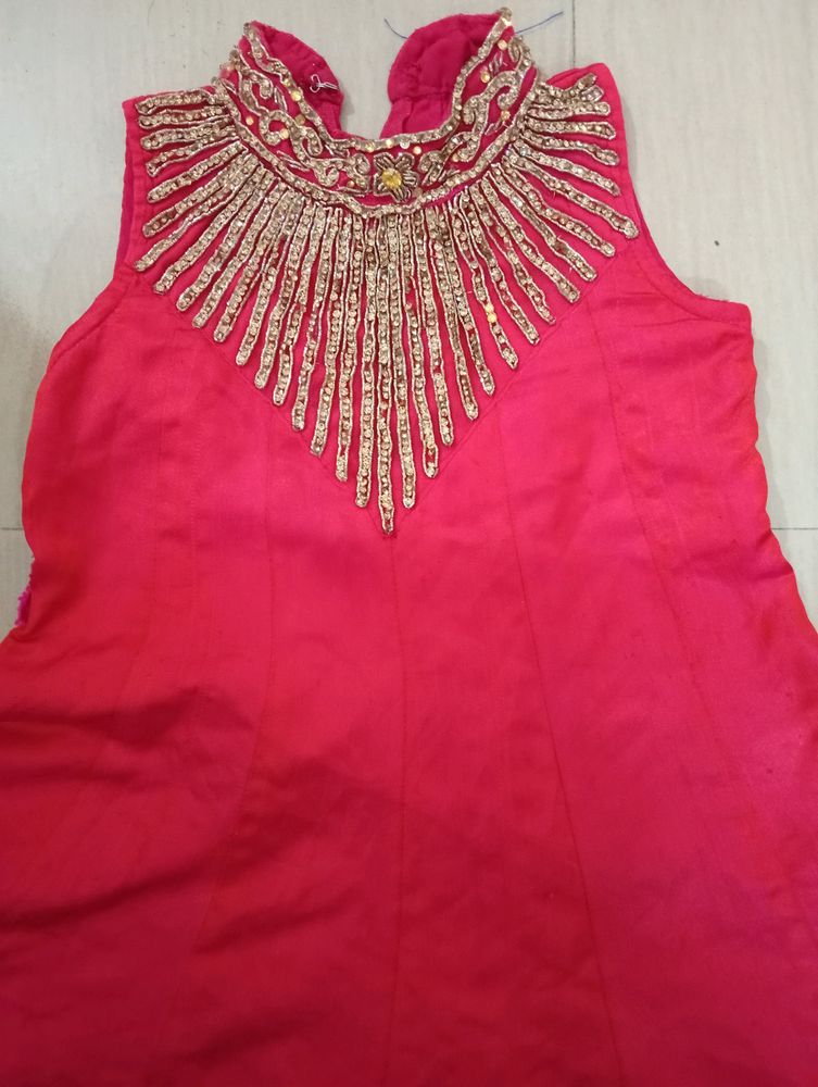 Girl Ethnic Wear
