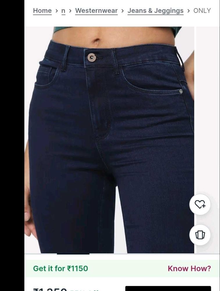 Vero moda Jeans