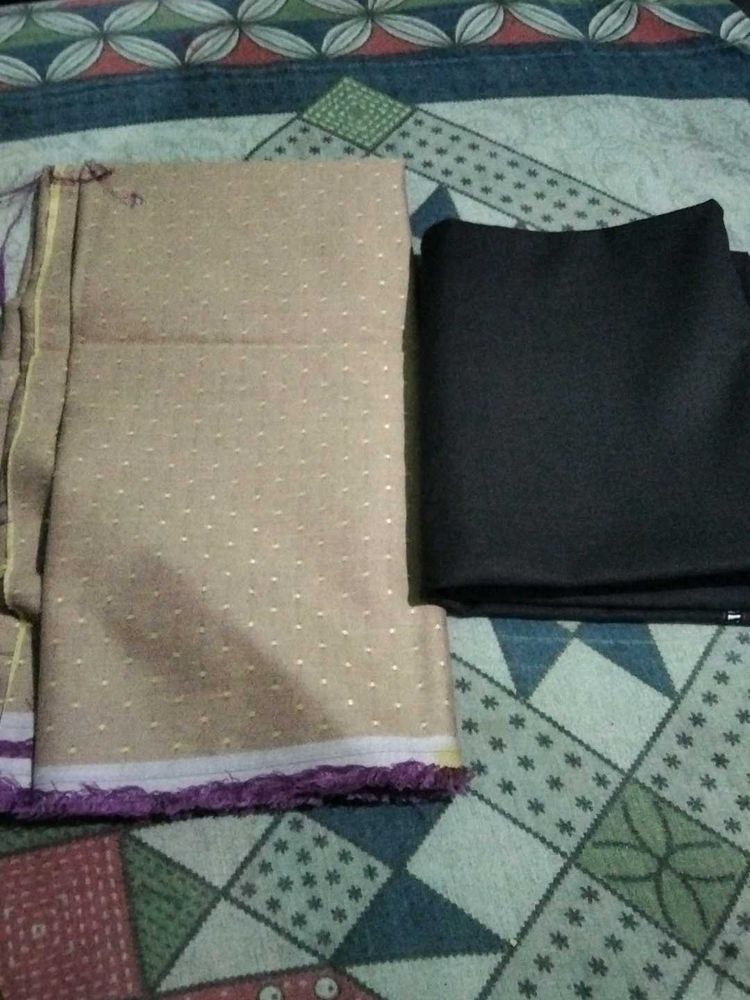 Men shirt - pant Fabric