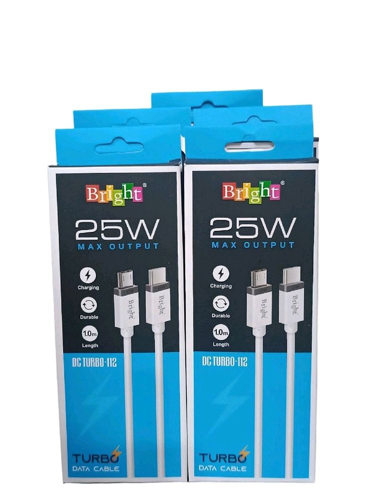 Bright 25W Type C