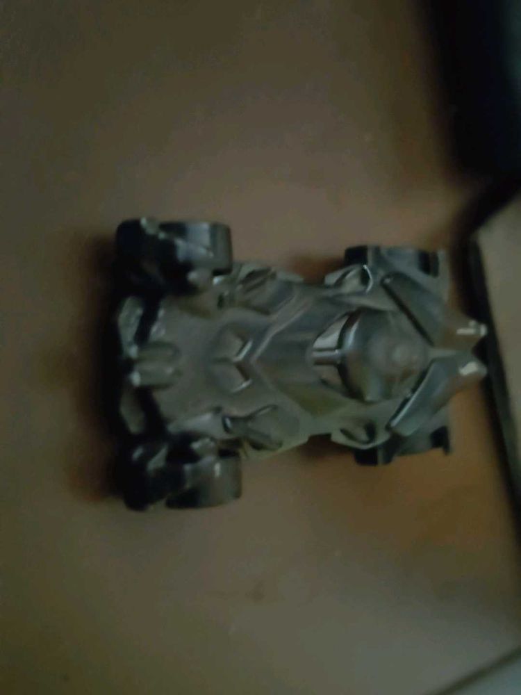 3rd Gen Batmobile Toy Car