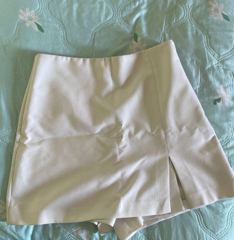 Zara Skirt + Shorts
