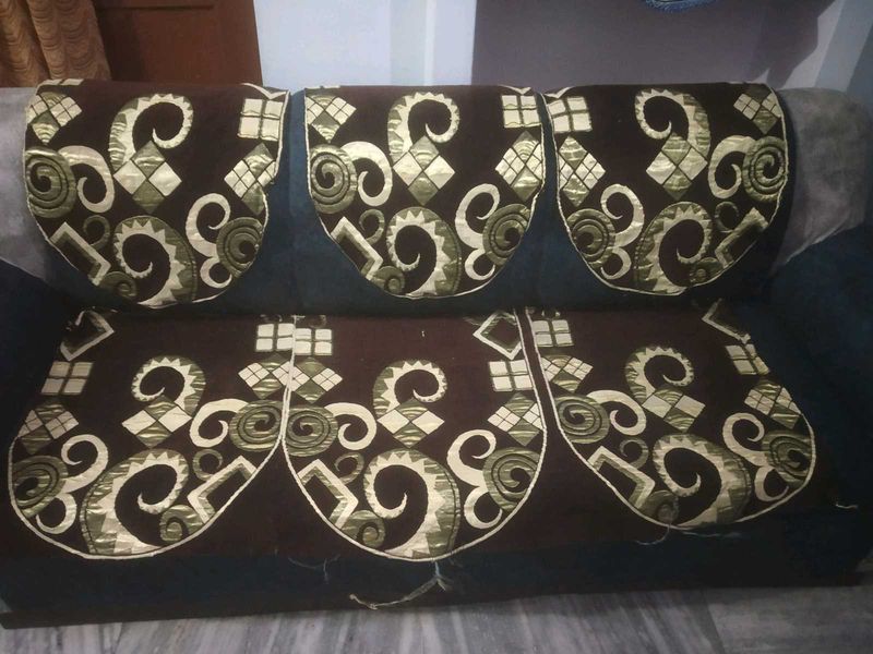 Sofa Set Cover